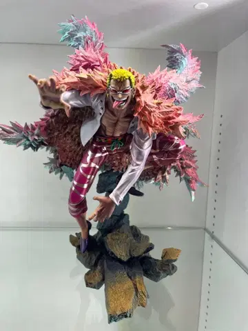 원피스 POP SA-MAXIMUM 도플라밍고 천야차