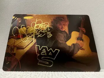 Vaundy little punk 시크릿 카드