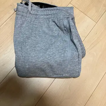 XPODIUM 스웨트 팬츠 그레이