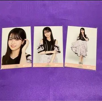 세토구치 신게츠 same numbers 브로마이드 컴프