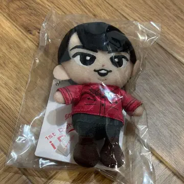 미야타테 료타 스노우 칠 봉제 인형