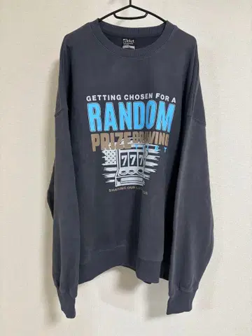 [택 포함 새상품] 한국 TEKET 맨투맨 트레이닝복