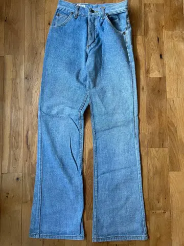 Lee 라이더스 부츠컷 W28