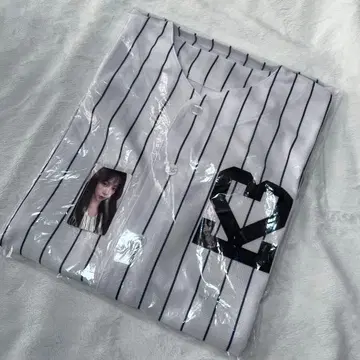 aespa 야구 유니폼 카리나 트레이딩 카드