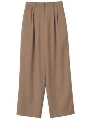 CLANE BASIC TUCK PANTS 클라네 팬츠 사이즈 1