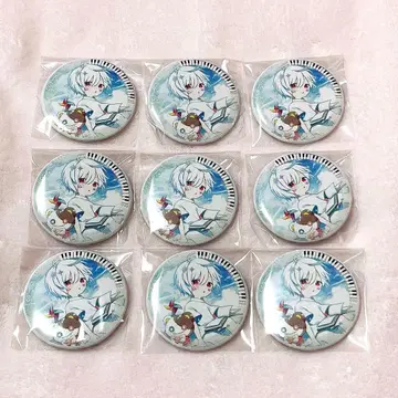 마후마후 캔뱃지