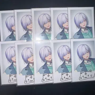 죠세 이스미 폴라로이드 10장 묶음 판매