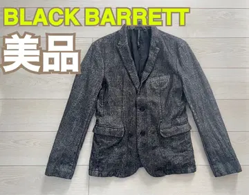 [새상품급] BLACK BARRETT 테일러드 자켓 닐바렛
