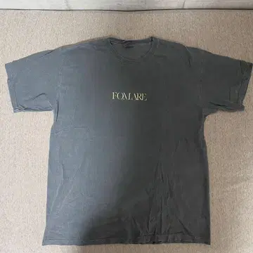 FOMARE T셔츠 XL