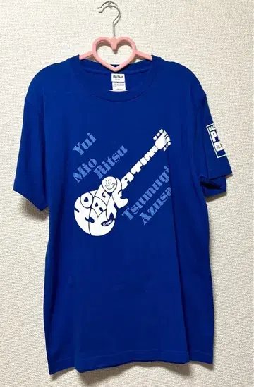 케이온! 방과후 티타임 T셔츠