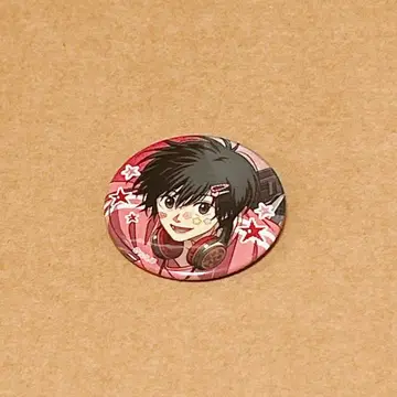 사카모토 데이즈 데코라 캔뱃지 나구모