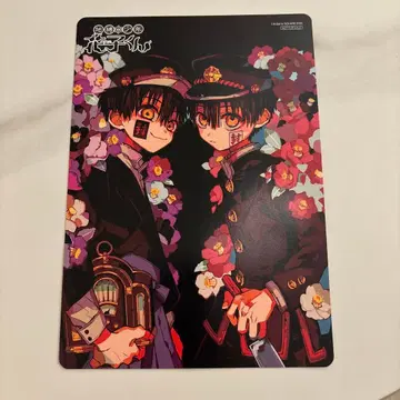 G 판타지 부록 지박소년 하나코 군 비주얼 보드