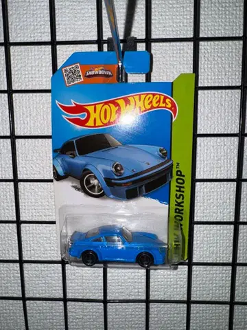Hot Wheels 핫휠 Porsche 934TURBO RSS