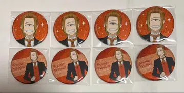 요괴 학교의 선생님 처음 시작했습니다 파티 의상 그리 캔뱃지 입도 연조