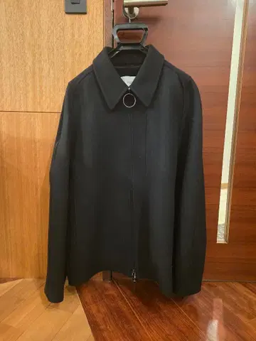 HATRA 블랙 블루종