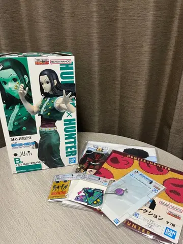 HUNTER x HUNTER 제일복권 이르미