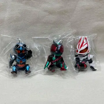 기다림 가면라이더의 경우 3 젯츠 갓차드 기츠 세미 컴프