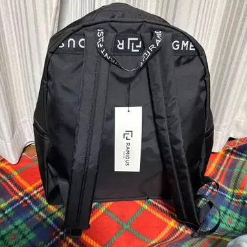 RADIUS x 프라그먼트 디자인 백팩