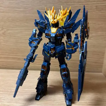 건담 프라모델 밴시 노른 디스트로이 모드 HG