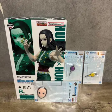 1번 복권 HUNTER x HUNTER B상 이르미