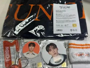 SEVENTEEN 세븐틴 승관 FOLLOW AGAIN 묶음 판매