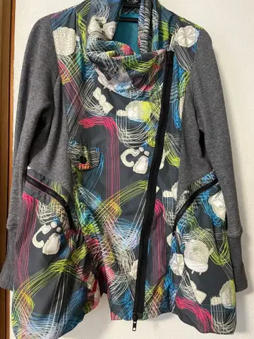 센소유니코 cube cube의 멋진 자켓