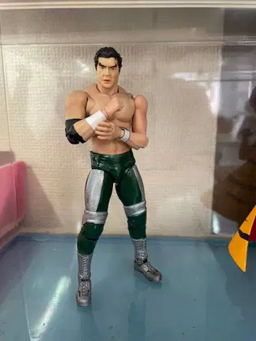 S.H. 피규아트 미사와 히카루 커스텀 피규어