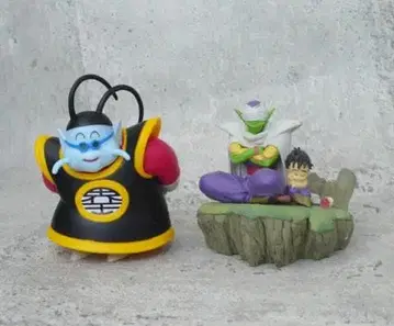 드래곤볼 이매지네이션 피규어 피콜로&손오반 아카이브스 계왕