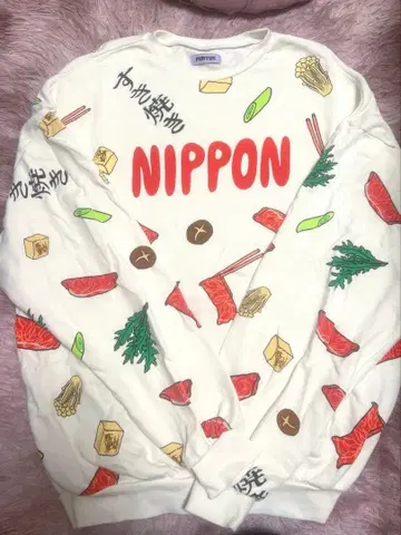 푸뉴즈 스키야키 맨투맨