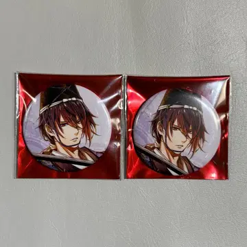 빌샤나전희 무대 캔뱃지 요리토모