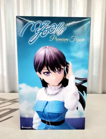 뱅드림 시이나 타키 MyGO!!!!! 프리미엄 피규어