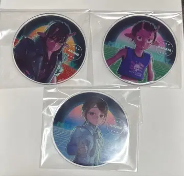 밀키 웨이 그라테 코스터