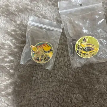 가면라이더 핀 배지 2개 세트