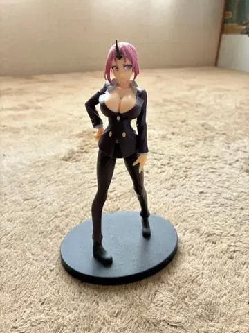 전슬라 피규어 시온