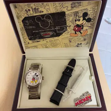 미키 마우스 손목시계