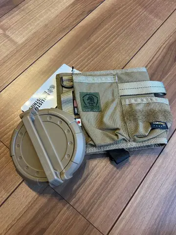 [ 새상품 미사용품 ] 발리스틱스 웻 티슈 커버 EWT CAP