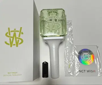 NCT WISH 공식 응원봉