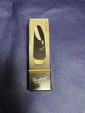 Vandoren B40 라이어 클라리넷 마우스피스