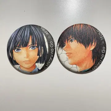 히카루의 바둑 원화전 복권 캔뱃지 묶음 판매