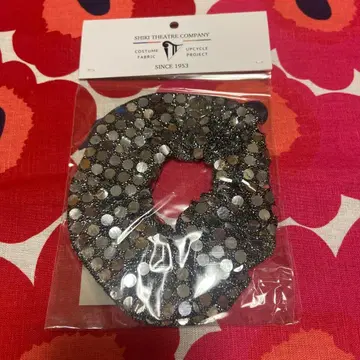 극단 사계절 업사이클 프로젝트 스크런치 A 귀중 레어