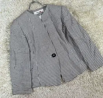 pierre cardin (L) 노카라 자켓