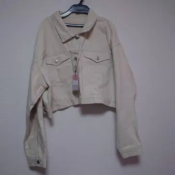 새상품 미사용 셰리미 G 아이보리