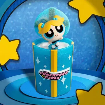 [미사용 새상품] 파워퍼프걸 파티 서프라이즈 시리즈 버블스