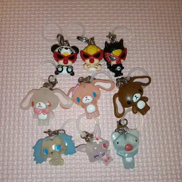 메지루시 액세서리 묶음 판매