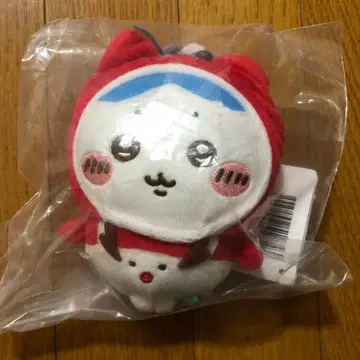 치이카와 봉제 인형 오너먼트 (하치와레)