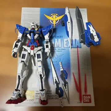 MG GN-001 건담 프라모델
