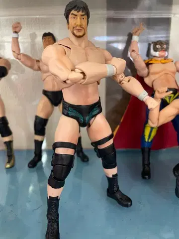 S.H.피규아트 코바시 켄타 커스텀 피규어