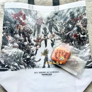 나의 히어로 아카데미아 히로아카 원화전