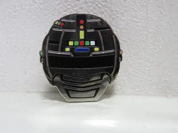 우주 형사 갸반 핀 배지