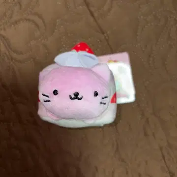 냥냥냥코 냥코 카페 마스코트 키체인